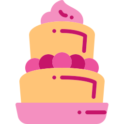 Cake icon