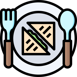 sandwich icon