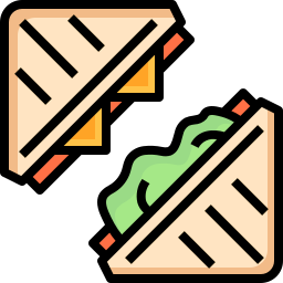 sandwich icon