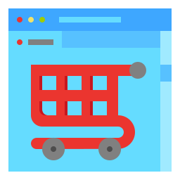 online shop icon