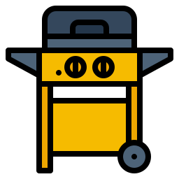 Barbecue icon