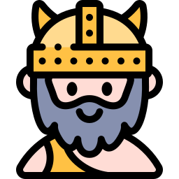 Viking icon