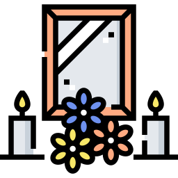 Mirror icon