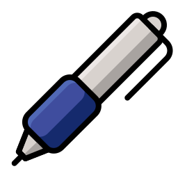 Pen icon