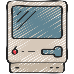 Macintosh icon