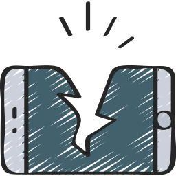 Mobile phone icon