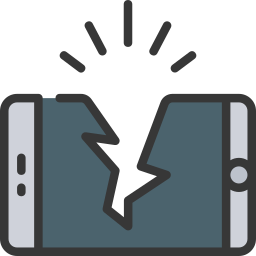 Mobile phone icon