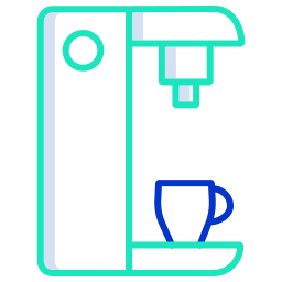 Coffee cup icon