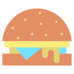 Hamburguer Ícone