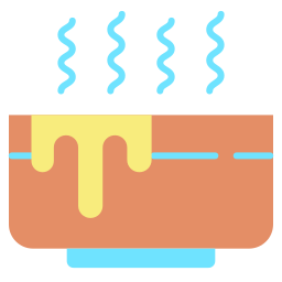뜨거운 수프 icon
