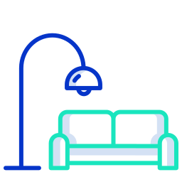 Sofa icon