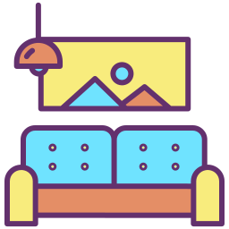 Sofa icon