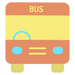 autobus Icône