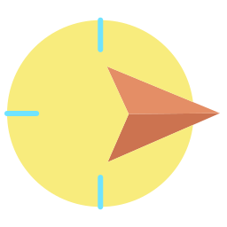 direction Icône
