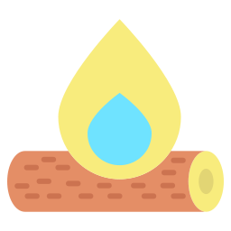 Firewood icon