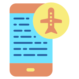 Flight icon