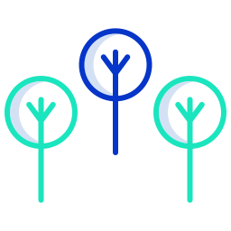 Trees icon