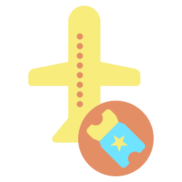 Ticket icon