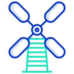 Windmills icon