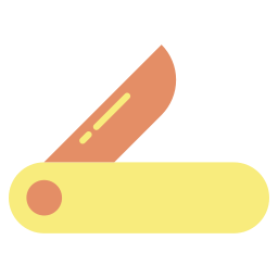 Swiss army knife icon