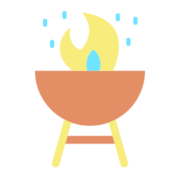 Hot pot icon