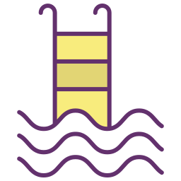 schwimmbad icon