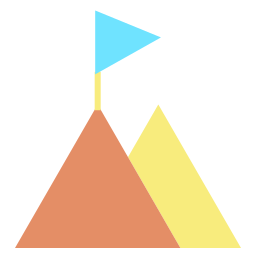 Mountain icon