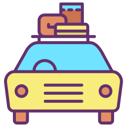 Taxi icon