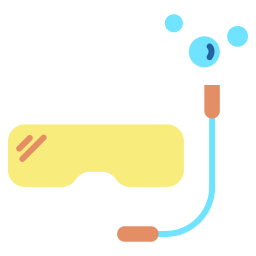 plongée sous-marine Icône