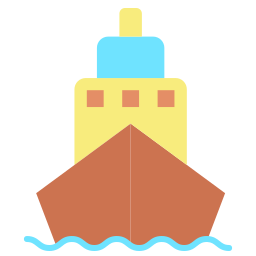 Ship icon