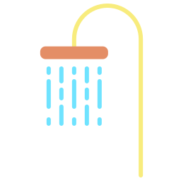 Shower icon