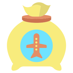 Money bag icon