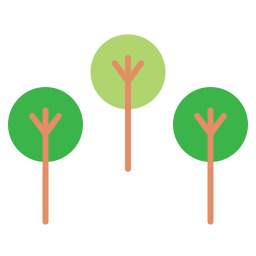 Trees icon