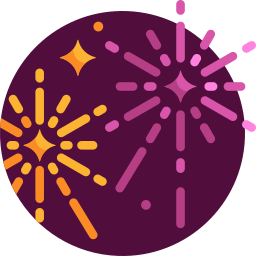 feuerwerk icon