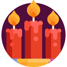 Candles icon