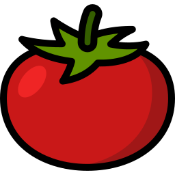 Tomate Ícone