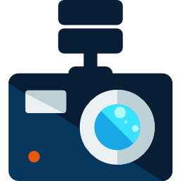 Photo camera icon