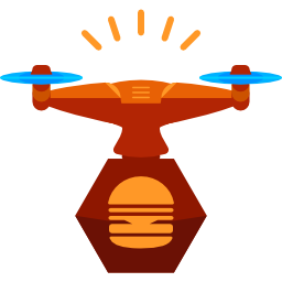 Drone icon