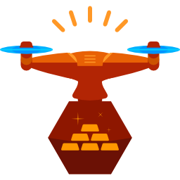 Drone icon