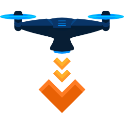 Drone icon