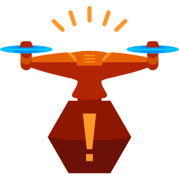 Drone icon