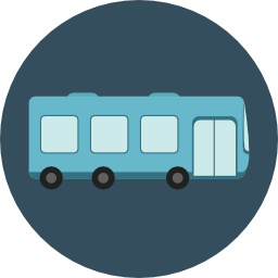 Bus icon