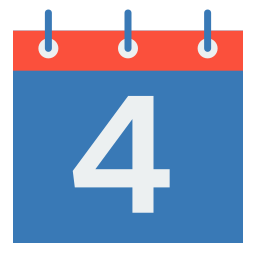 4. juli icon