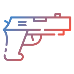 Gun icon