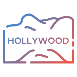 hollywood icoon