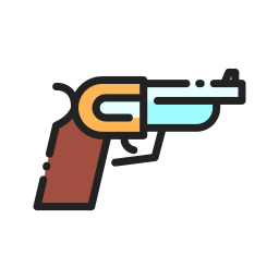 Gun icon