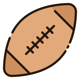 football americano icona