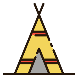 tipi ikona