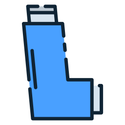 inhalator icon