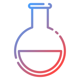 Test tube icon